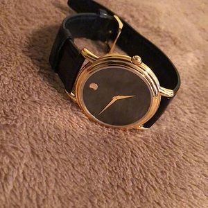 New Movado watch.  Perfect condition.